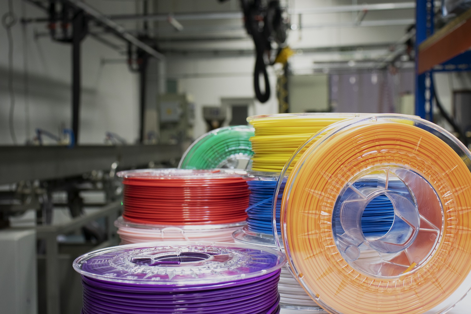 More info on Filament Colour Range
