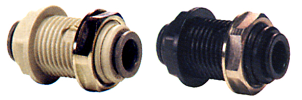 More info on Pneumatic Bulkhead Connector