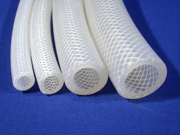 More info on AlteSil™ Braid Reinforced Silicone Hose