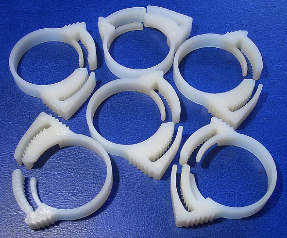 More info on Plastic Hose Clips