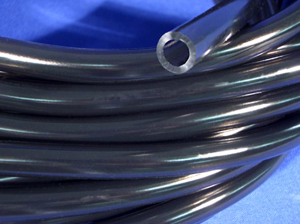 More info on Laboratory PVC Tubing - Translucent Black